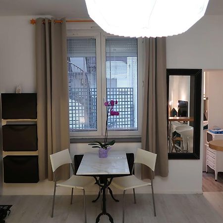 La Cour Victoria - Vosges Place & St Dizier St -27M2 น็องซี ภายนอก รูปภาพ