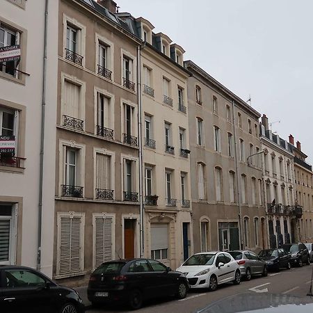 La Cour Victoria - Vosges Place & St Dizier St -27M2 น็องซี ภายนอก รูปภาพ