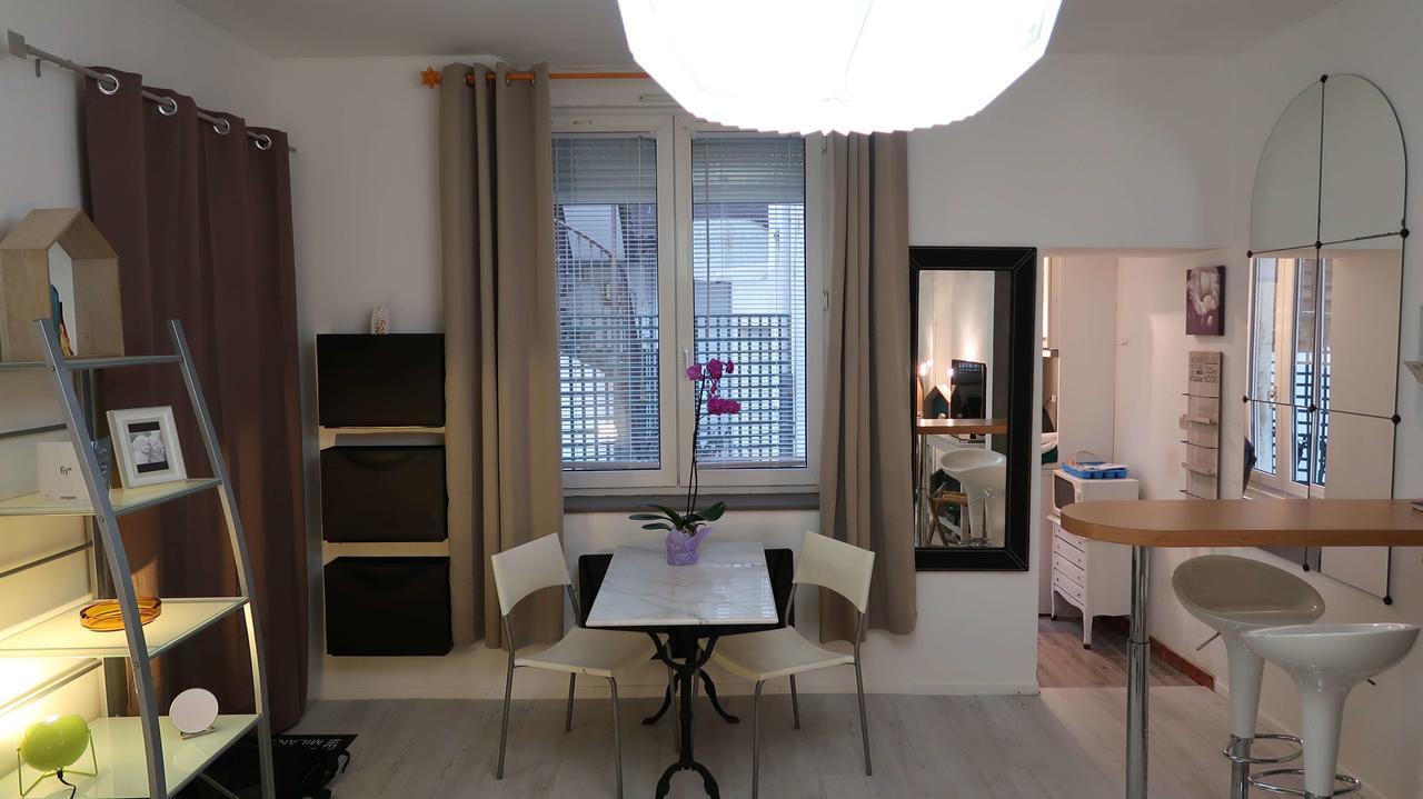 La Cour Victoria - Vosges Place & St Dizier St -27M2 น็องซี ภายนอก รูปภาพ