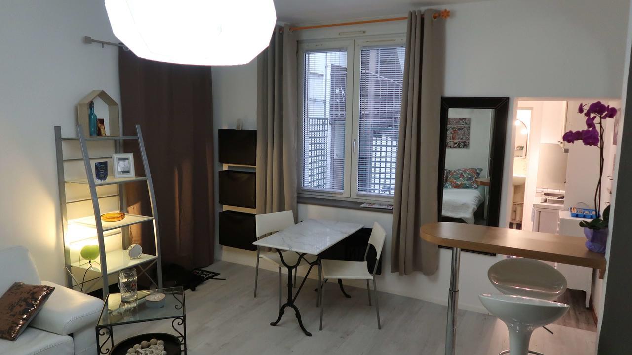 La Cour Victoria - Vosges Place & St Dizier St -27M2 น็องซี ภายนอก รูปภาพ
