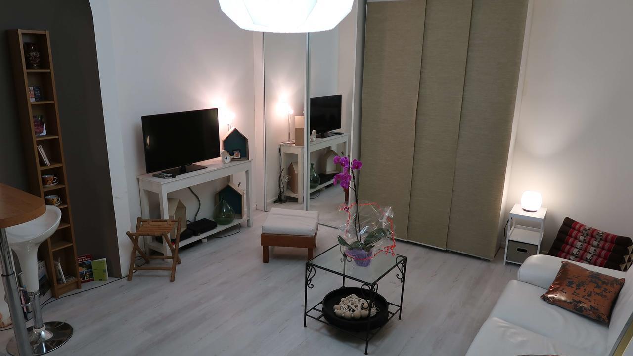 La Cour Victoria - Vosges Place & St Dizier St -27M2 น็องซี ภายนอก รูปภาพ
